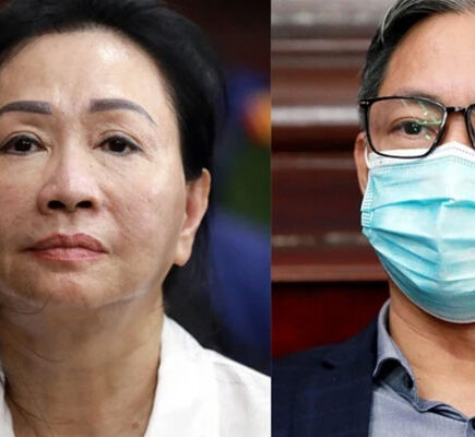 Bị cáo Nguyễn Cao Trí mong được HĐXX khoan hồng, bao dung